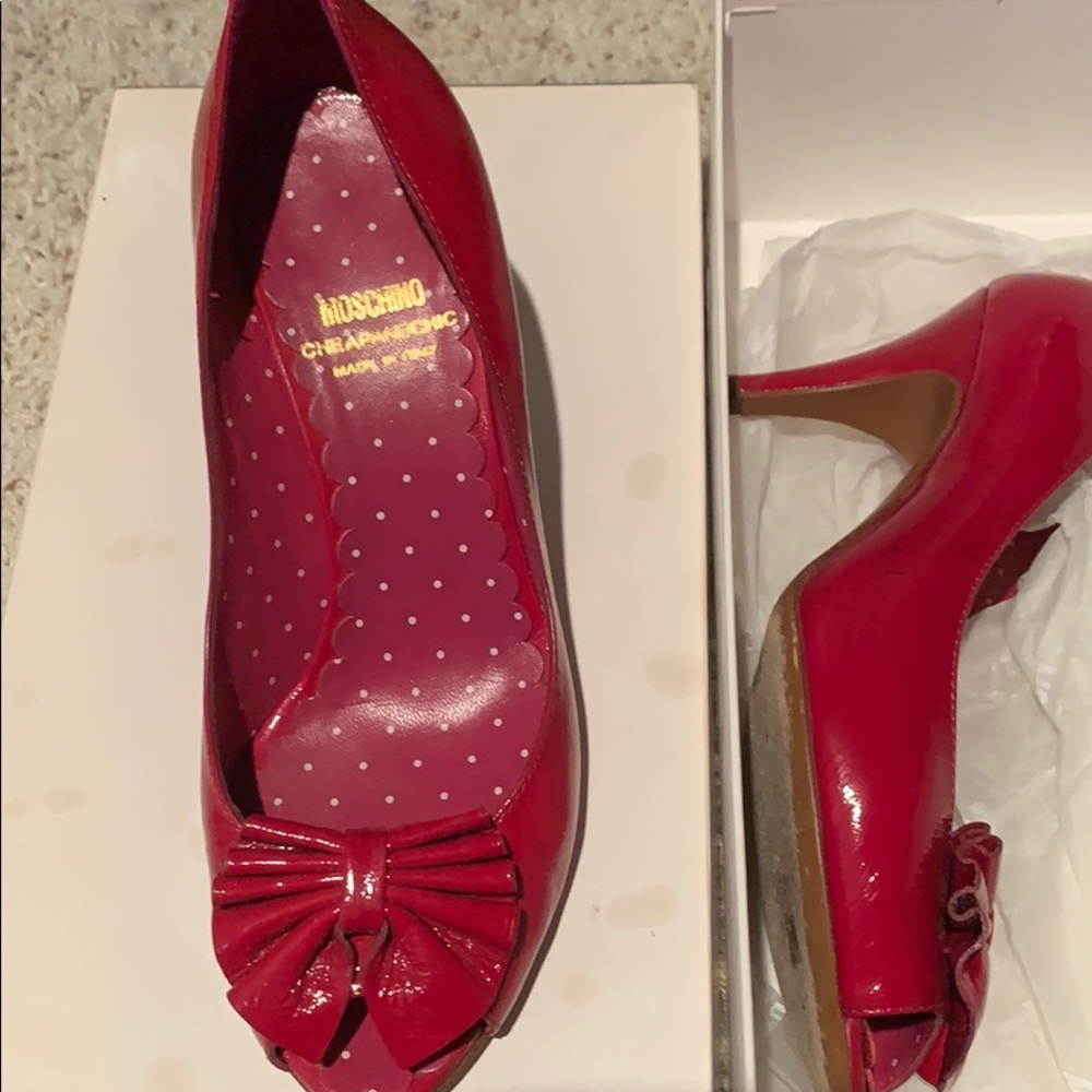 Moschino Cheap and Chic